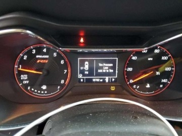 Chevrolet TrailBlazer II 2023 Chevrolet Trailblazer 2023, 1.3L, 4x4, RS, po gradobiciu 1.3 Benzyna 155KM, zdjęcie 11