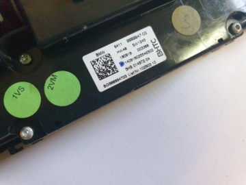 РЕШЕТКА КОНДИЦИОНЕРА BMW 3 G20 G21 9889947