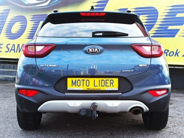 Kia Stonic Crossover 1.0 T-GDI 120KM 2019 Kia Stonic najbogatsza wersja, bezwypadek , serwis, zdjęcie 4