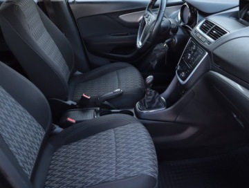 Opel Mokka I SUV 1.4 Turbo ECOTEC 140KM 2016 Opel Mokka 1.4 Turbo, GAZ, Navi, Klima, Tempomat, zdjęcie 8