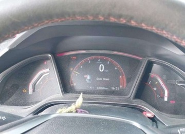 Honda Civic X 2021 Honda Civic 2021, 2.0L, TYPE R, po gradobiciu 2.0 Benzyna 306KM, zdjęcie 15