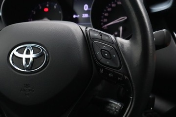 Toyota C-HR I Crossover Facelifting 1.2 Turbo 116KM 2020 Toyota C-HR 1.2 Turbo, Salon Polska, Serwis ASO, zdjęcie 15