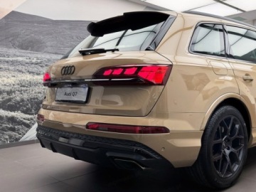 Audi Q7 II SUV Facelifting  3.0 50 TDI 286KM 2026 AUDI Q7 TDI quattro S Line Suv 3.0 (286KM) 2026, zdjęcie 5