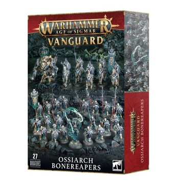 OSSIARCH BONEREAPERS Vanguard