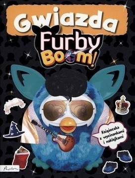 Furby Boom! Gwiazda. R22**