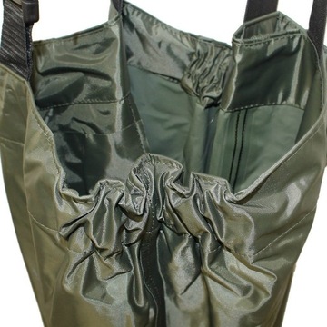 БРЮКИ ДЛЯ РЫБАЛКИ WADERS, РАЗМЕР 47