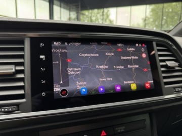 Cupra Ateca Crossover Facelifting 1.5 TSI 150KM 2024 Cupra Ateca 1.5 TSI DSG Pakiet XL ACC Kamera cofania Fotele kubelkowe, zdjęcie 20