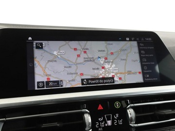 BMW Seria 3 G20-G21 2021 BMW 330 Fv23 330e xDrive MSport Navi Tempomat, zdjęcie 24