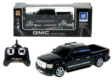 Auto RC 1:24 GMC Sierra Denali, 4 funkcje; 22x10x7cm
