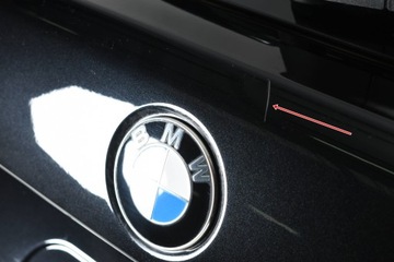 BMW 1 F40 VÍKO KUFRU KUFRU ZADNÍ SKLO (OKNO) BARVA 475