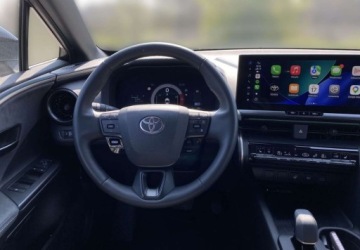 Toyota C-HR II SUV 1.8 Hybrid 140KM 2025 Toyota C-HR 1.8 Hybrid Executive I Salon PL I Vat23 1.8 Hybryda 140KM, zdjęcie 14