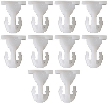 MERCEDES C E KLASA W202 W210 SPINKI LISTWY PROGOWA