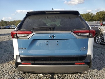 Toyota 2023 Toyota RAV4 XSE 2023 2.5l 2.5 Hybryda 219KM, zdjęcie 2