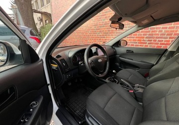 Hyundai i30 I Hatchback 1.4 109KM 2009 Hyundai i30 Klima Isofix Elektryka Gwarancja w cenie Warszawa VRAD 1.4, zdjęcie 5