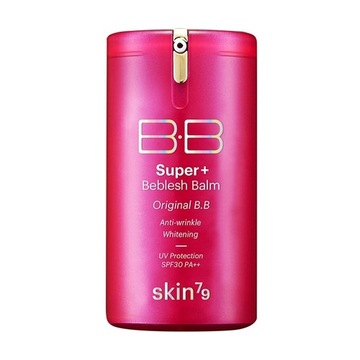 SKIN79 Ярко-розовый супер BB-крем SPF30 PA++ 40 мл