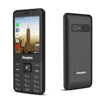 Телефон Energy E280S, 512 МБ ОЗУ, 4 ГБ, две SIM-карты