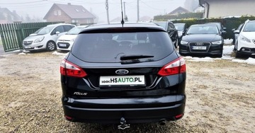 Ford Focus III Kombi 1.6 EcoBoost 150KM 2012 Ford Focus BENZYNA nawigacja KLIMA super okazja polecamy 1.6, zdjęcie 17