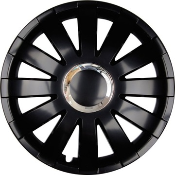 Kołpak kołpaki rozmiar 16 Onyx czarny 1 sztuka