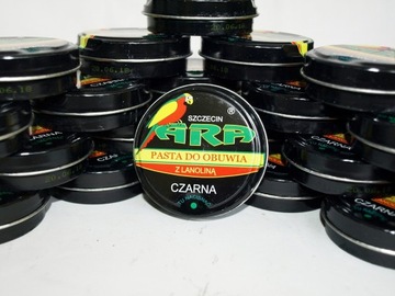 ЛАК ДЛЯ ОБУВИ С ЛАНОЛИНОМ - ЧЕРНЫЙ - BDB