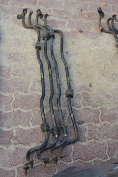 Stabilizator przód Subaru Impreza WRX 01-05 20mm