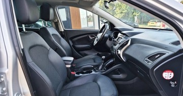 Hyundai ix35 SUV 1.6 GDI 135KM 2012 Hyundai ix35 BENZYNA PANORAMA pol skora super okazja polecamy, zdjęcie 34