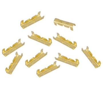 Tulejka połączeniowa nieizolowana 0,3-1,5mm x10szt