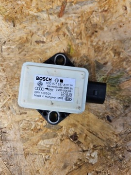 6Q0907637A SENZOR MODUL SENSOR ESP AUDI A6 C6 SKODA FABIA VW POLO