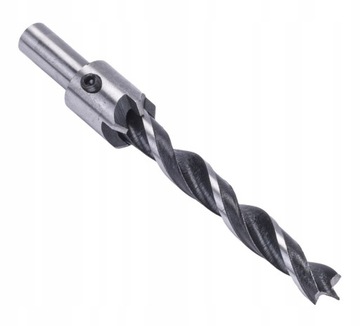 Набор СВЕРЛ по дереву со сверлом-зенкером 7 шт.