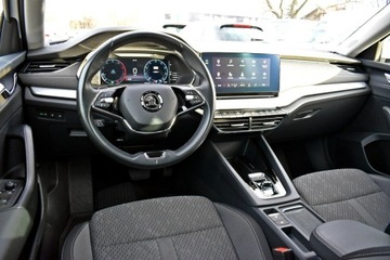 Skoda Octavia IV Kombi 2.0 TDI 150KM 2022 Škoda Octavia Skoda Octavia Bezwypadkowy / Salon, zdjęcie 13