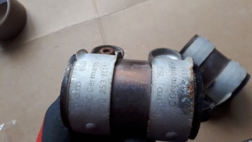 SQ5 8R Q5 ЗАЖИМ ВЫХЛОПА 1K0253141M S4 B8 A4