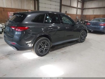 Mercedes GLC C254/X254 2025 Mercedes-Benz GLC 2025r., 4x4, 2.0L 2.0 Hybryda 255KM, zdjęcie 3