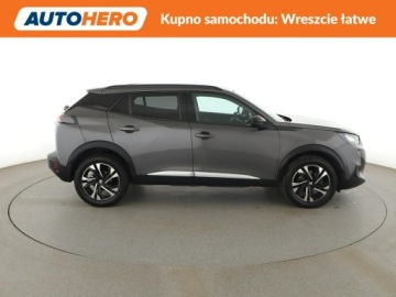 Peugeot 2008 II SUV 1.5 BlueHDi 130KM 2022 Peugeot 2008 automat full LED navi klima auto, zdjęcie 8