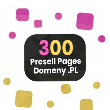300 Linki SEO - Presell Pages PL - POZYCJONOWANIE