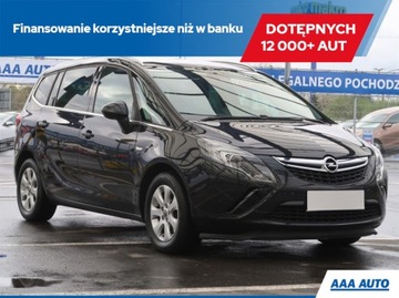 Opel Zafira C Tourer 1.6 CDTI ECOTEC 136KM 2015 Opel Zafira 1.6 CDTI, Navi, Klima, Tempomat