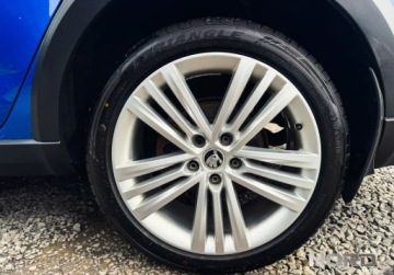 Skoda Octavia III Scout 2.0 TDI 184KM 2016 Skoda Octavia Bezwypadkowy, Scout FV23, 4x4, DSG, KredytowanieLeasing, gwa, zdjęcie 9