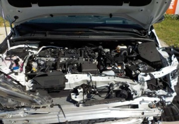 Toyota Corolla XII Hatchback Facelifting 1.8 Hybrid 140KM 2025 Toyota Corolla Okazja 1.8 Hybryda 140KM, zdjęcie 5