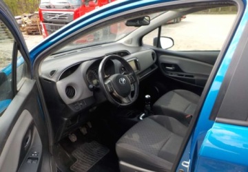 Toyota Yaris III Hatchback 5d Facelifting 1.4 D-4D 90KM 2014 Toyota Yaris Okazja 1.4 Diesel 90KM, zdjęcie 19