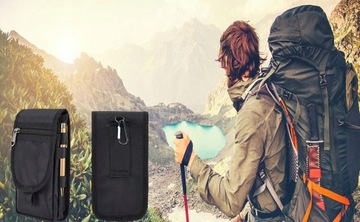 Большой чехол для смартфона, поясная сумка от Karabińcz