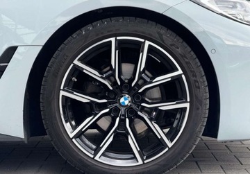BMW Seria 4 G22-23-26 Coupe 2.0 420d 190KM 2023 BMW Seria 4 I wlasciciel M Sport Harman Gwarancja Bezwypadkowy FVAT23, zdjęcie 9