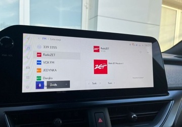 Lexus UX Crossover Facelifting 2.0 300h 199KM 2025 Lexus UX UX 300h F Sport Design FV23 Salon PL Serwis ASO 1 wl., zdjęcie 18