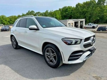Mercedes GLE V167 2021 Mercedes-Benz GLE Gle 350 4matic 2021 2.0 Benzyna 255KM, zdjęcie 3