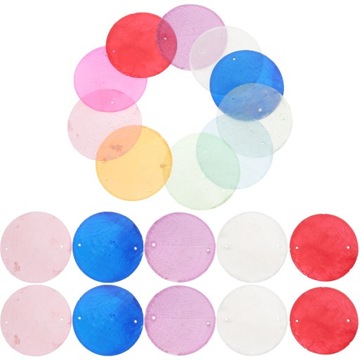 ДЕКОРАТИВНЫЕ ЮВЕЛИРНЫЕ АКСЕССУАРЫ РУЧНОЙ РАБОТЫ