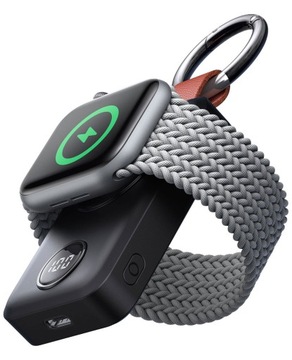Беспроводной аккумулятор Joyroom 2000 мАч 3 Вт для Apple Watch черный (JR-WQW01)