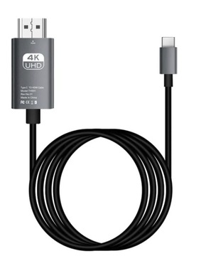 Адаптер USB-C HDMI 4K 60 Гц Thunderbolt 3 2 м