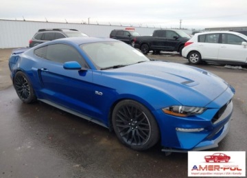 Ford Mustang VI 2018 Ford Mustang FORD MUSTANG GT 5.0 Benzyna 466KM