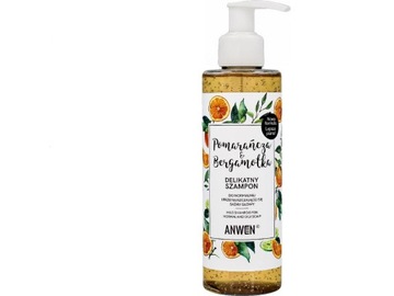 ANWEN Delikatny Szampon do normalnej i 200ml