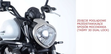 OSŁONA REFLEKTORA RG RACING (PARA), KAWASAKI ZZR14