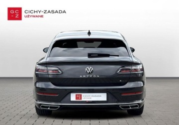 Volkswagen Arteon Fastback Facelifting 2.0 TDI 200KM 2022 Volkswagen Arteon Shooting Brake 4MOTION, Hak, Panorama, IQ.LIGHT, DCC, We, zdjęcie 3