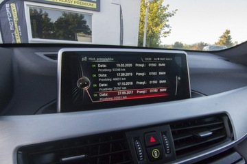BMW X1 F48 Crossover xDrive20d 190KM 2016 BMW X1 Ledy / Panorama / Kamera / Head Up, zdjęcie 32