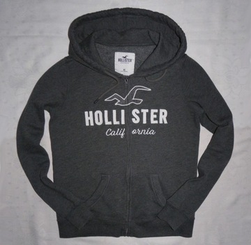 Sygnowana bluza HOLLISTER r. S 36 164-168 cm